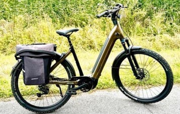 Giant Anytour X E3 NIEUWSTAAT!!!