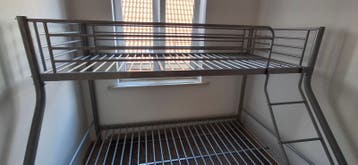 Gratis - stapelbed