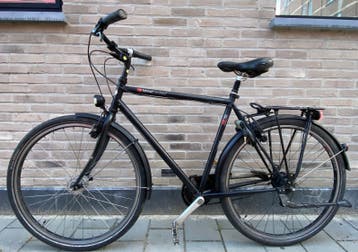Fiets velo velo de ville
