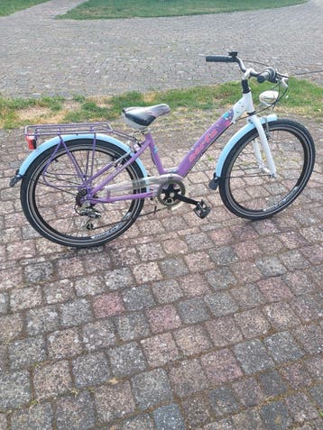 24 inch fiets norta