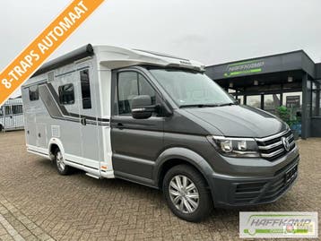 Knaus Vansation 640 MEG 177pk|Luchtv|Zonnepaneel
