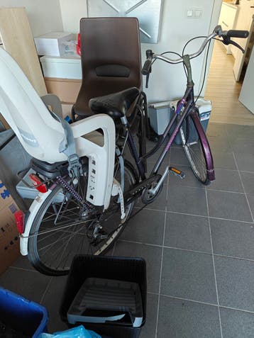 Gratis fiets