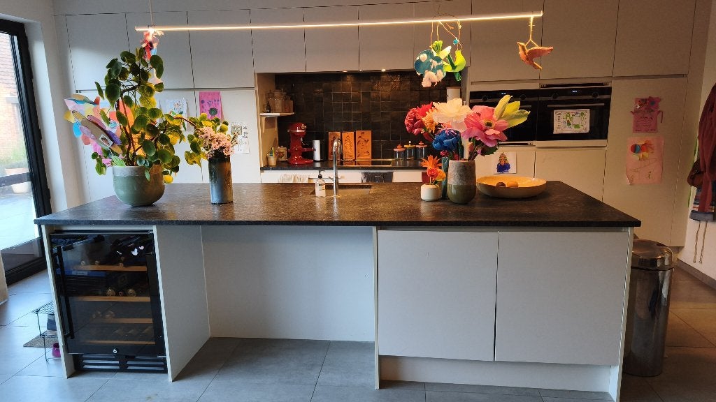 Gratis complete keuken met Siemens toestellen
