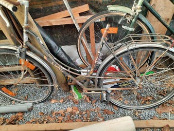 Torpedo Fiets