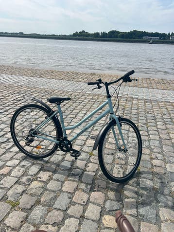 fietsen