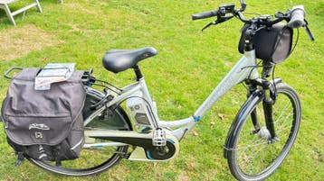 Kalkhoff Elektrische fiets