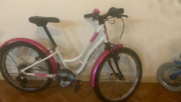 Kinderen fiets nekamora