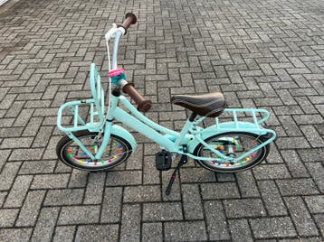 Meisjesfiets volare 16 inch