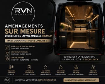 ‼️OP MAAT GEMAAKTE CAMPERVANS‼️