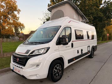 Rollerteam Livingstone DUO XL Sport met hefdak FULL OPTIONS