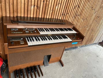 Yamaha orgel