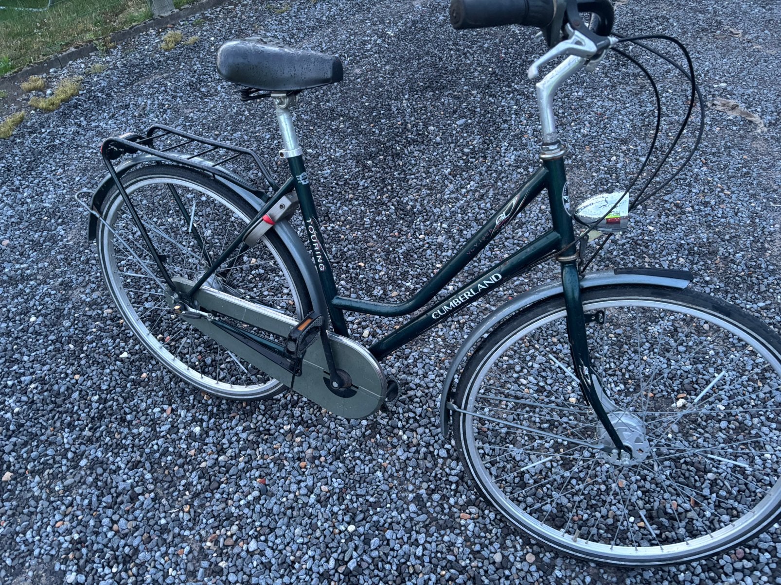 Damesfiets