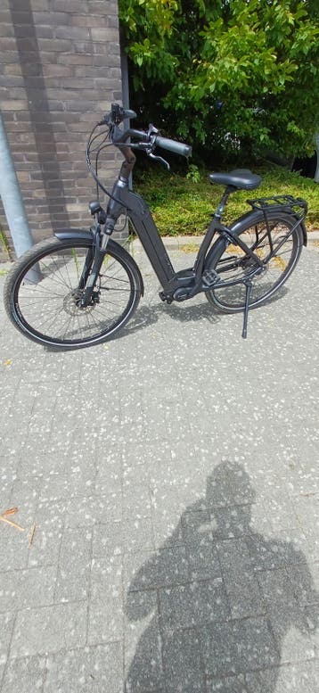 Fiets flyer gotour6 3.40 500wh comfort
