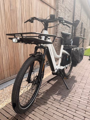Riese&Muller - Multicharger - 45km/u - met nummerplaat