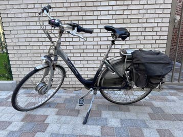Elektrische fiets Gazelle Orange Innergy