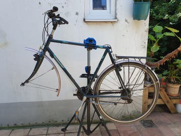 Fiets gazelle