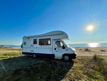 Fiat Ducato 7-zits camper