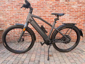Stromer ST 2 pinion SLECHTS 466 km