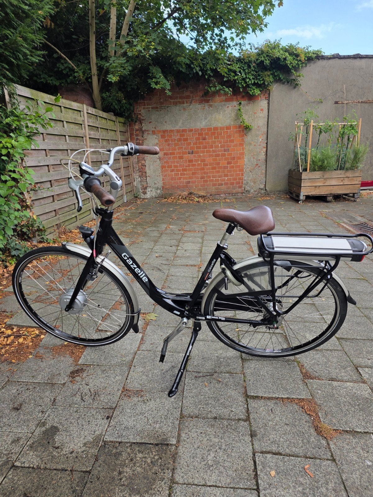 elektrische fiets Gazelle