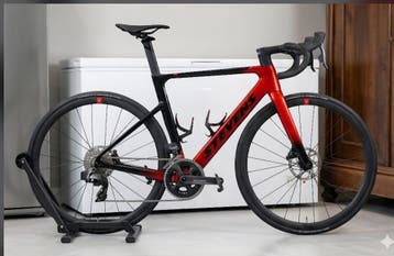 Racefiets stevens arcalis aero di2