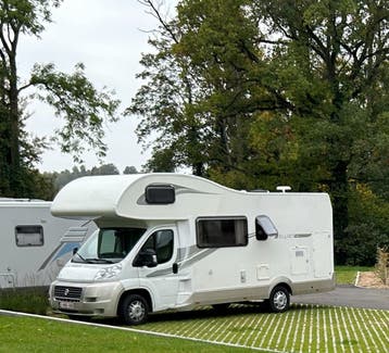 Camping-car / mobilhole Fiat Ducato 7p
