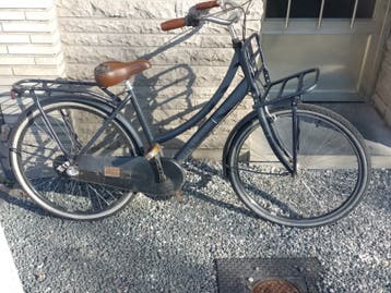 fiets voor meisjes 50 euro top staat