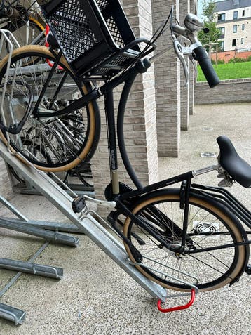 Stadfiets Batavus 2017