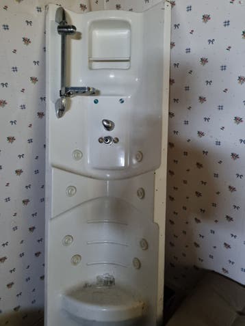 Gratis douche