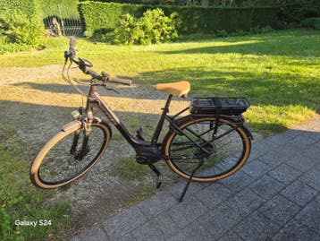 Scott electrische dames fiets Sub E-active