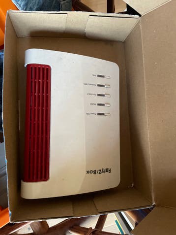 Fritzbox