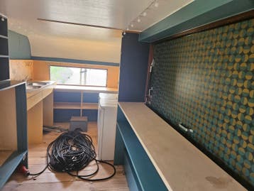 Caravan prijs overeen te komen