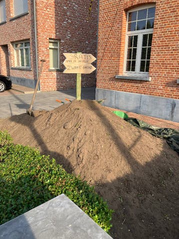 Zwarte grond