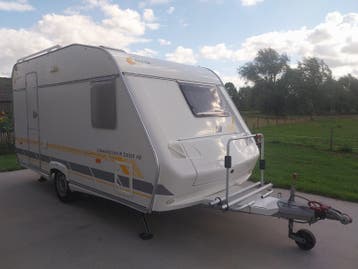 Delta Summerliner 3900FB
