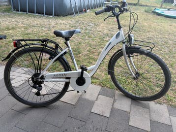 26”” meisjesfiets