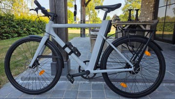 Elektrische fiets heren