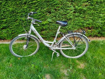 Dames fiets, kotfiets