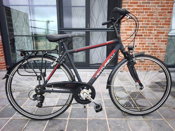 Herenfiets"Venturelli Tyrant" in nieuwstaat.