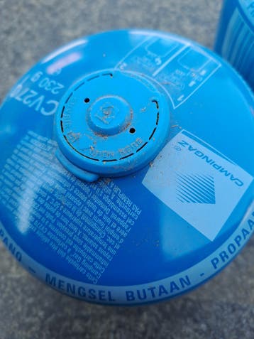 Cartouches de gaz de camping 230 gr