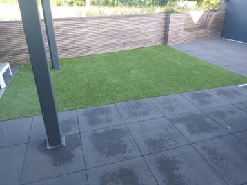 Kunstgras gratis
