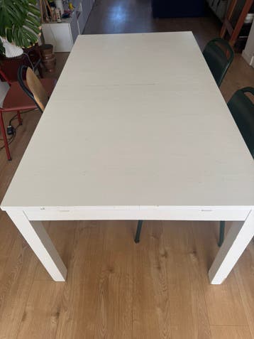 Gratis eetafel