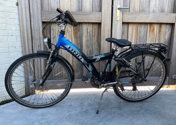 BNB bike powerkid fiets 24 inch