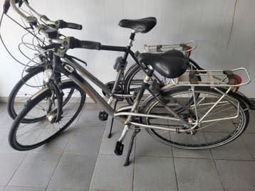 Koppel Sparta Maya fietsen te koop!