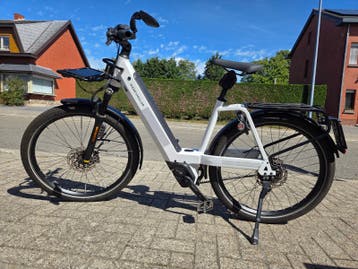 Riese & Müller Nevo 4 GT Vario HS (Speed Pedelec)–ABS|750