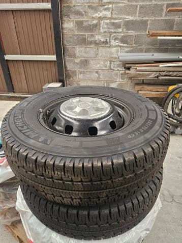 Velgen voor campers