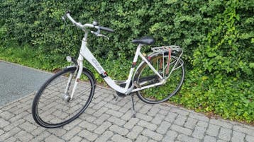 3 fietsen