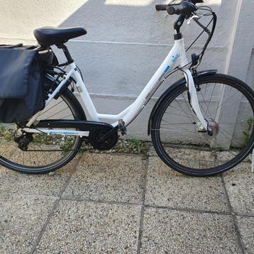 Elektriche fiets Fitbike als nieuwe