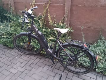 elektrische Speedpedelec