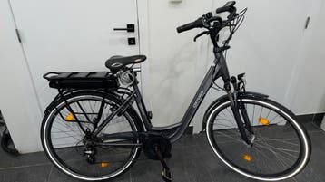 Elektrische fiets