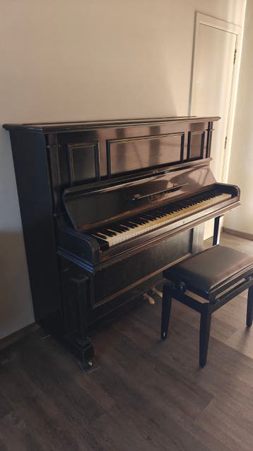 Gratis Buffetpiano