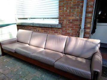 4-zit zetel - gratis